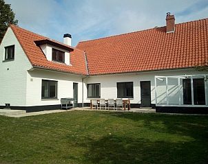 Verblijf 010909 - Vakantiewoning West-Vlaanderen - villa de strandjutter