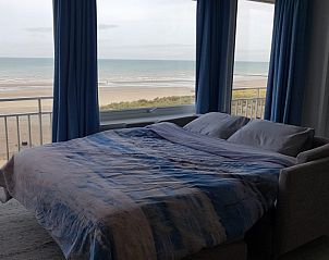 Verblijf 010910 - Appartement West-Vlaanderen - Nieuwpoort Zeezicht Strand Imperial