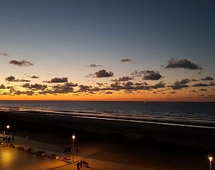 Verblijf 010910 - Appartement West-Vlaanderen - Nieuwpoort Zeezicht Strand Imperial