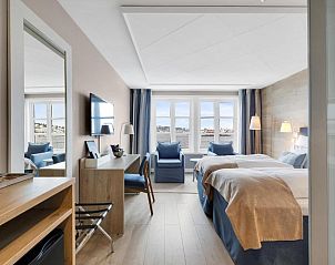 Verblijf 0110603 - Vakantie appartement Zuid Noorwegen - Clarion Hotel Tyholmen