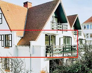 Guest house 0110915 • Apartment West Flanders • Maison Blanche  