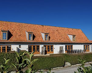 De Finesse vakantiehuis in Koekelare-Bovekerke, West-Vlaanderen met zonnig terras en zitgelegenheid.
