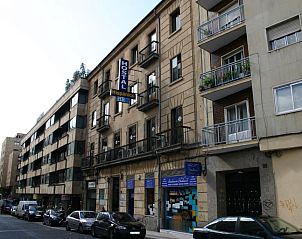 Unterkunft 0114645 - Ferienhaus Kastilien-León - Hostal Hispanico I
