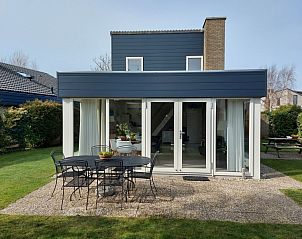 Guest house 011702 - Holiday property Texel - Villata, Villapark Residentie Texel