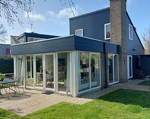 Guest house 011702 - Holiday property Texel - Villata, Villapark Residentie Texel