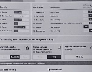 Guest house 011702 - Holiday property Texel - Villata, Villapark Residentie Texel