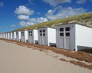 Guest house 011702 - Holiday property Texel - Villata, Villapark Residentie Texel