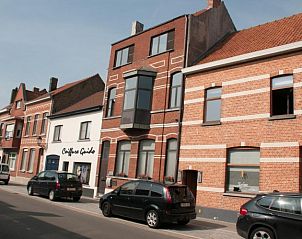 Guest house 0117601 • Bed and Breakfast West Flanders • chez-marraine  