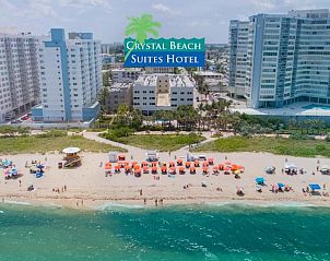 Unterkunft 01254153 • Appartement Florida • Crystal Beach Suites Oceanfront Hotel 