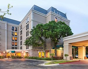 Unterkunft 0125614 - Appartement Texas - DoubleTree by Hilton Austin-University Area