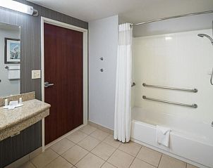 Guest house 0125647 - Apartment Texas - Courtyard Austin North/Parmer Lane
