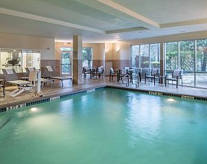 Guest house 0125647 - Apartment Texas - Courtyard Austin North/Parmer Lane