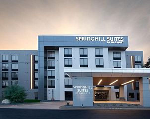 Unterkunft 0125652 • Appartement Texas • SpringHill Suites by Marriott Austin Northwest/The Domain Ar 