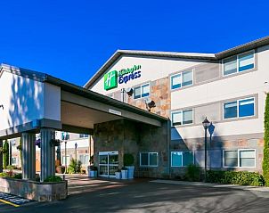 Unterkunft 0126103 • Appartement Noordwesten • Holiday Inn Express Hotel & Suites Everett, an IHG Hotel 
