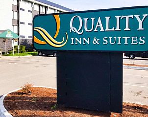 Verblijf 0126104 • Vakantie appartement Noordwesten • Quality Inn & Suites Everett 