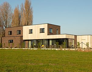 Verblijf 0126804 - Vakantiewoning West-Vlaanderen - Villa Steedje