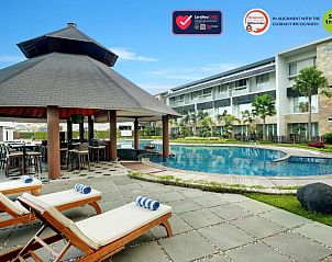 Verblijf 0129701 • Vakantie appartement Borneo • Swiss-Belhotel Borneo Banjarmasin 