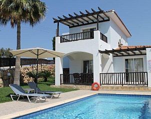 Verblijf 0130122 • Vakantiewoning Paphos • Villa Diamond 