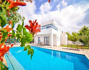 Verblijf 0130604 • Vakantiewoning Paphos • Villa Azzurro 