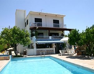 Guest house 0130903 • Apartment Paphos • Appartementen Bougainvillea 