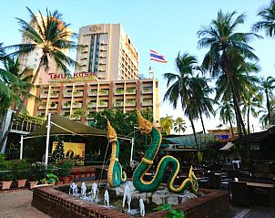 Verblijf 0130923 • Vakantie appartement Isan • Kosa Hotel & Shopping Mall -SHA Certified 