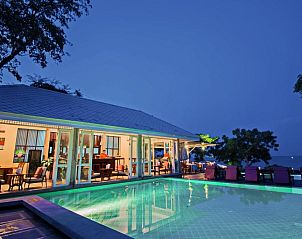 Guest house 0131036 - Apartment Central Thailand - Baan Bayan - Hua Hin - SHA Extra Plus