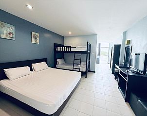 Guest house 0131041 - Apartment Central Thailand - Baan Nilawan Hua Hin Hotel