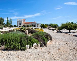 Unterkunft 0134801 - Ferienhaus Paphos - Vakantiehuis Villa mit Blick auf die Berge und Whirlpool