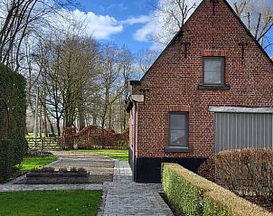 Verblijf 014805 • Vakantiewoning West-Vlaanderen • Huisje in Sint-Kruis Brugge 