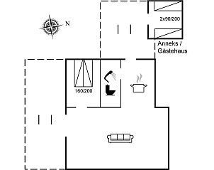 Verblijf 0151905 - Vakantiewoning Zuid-Denemarken - Vakantiehuis 