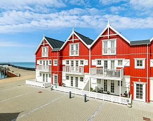 Guest house 0153302 • Apartment Southern Denmark • Appartement "Terina" - all inclusive - 5m from the sea 
