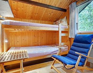 Guest house 0181620 - Holiday property Central Jutland - Vakantiehuis "Herlek" - 200m from the sea