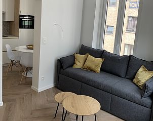 Verblijf 018569 • Vakantiewoning West-Vlaanderen • Havshuss Blankenberge 