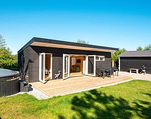 Guest house 0186502 - Holiday property Central Jutland - Holiday home in Glesborg