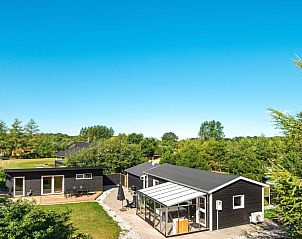 Guest house 0186502 - Holiday property Central Jutland - Holiday home in Glesborg