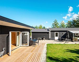 Guest house 0186502 - Holiday property Central Jutland - Holiday home in Glesborg
