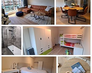 Verblijf 0187147 - Appartement West-Vlaanderen - Genieten van Oostende aan zee