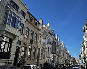 Unterkunft 0187151 - Appartement Westflandern - Villa Frans Lichtrijk Appartement 2 slpk