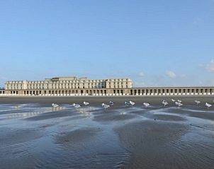 Unterkunft 0187151 - Appartement Westflandern - Villa Frans Lichtrijk Appartement 2 slpk