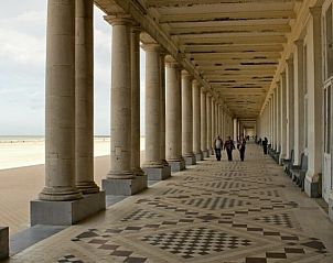 Unterkunft 0187151 - Appartement Westflandern - Villa Frans Lichtrijk Appartement 2 slpk