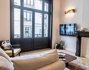 Unterkunft 0187152 - Appartement Westflandern - Villa Frans Superior Appartement 1 slpk