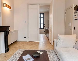 Unterkunft 0187152 - Appartement Westflandern - Villa Frans Superior Appartement 1 slpk