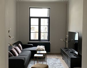 Unterkunft 0187154 - Appartement Westflandern - Villa Francine met sauna