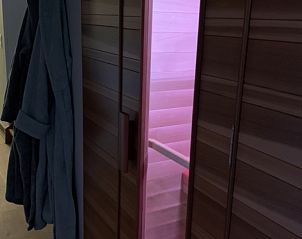 Unterkunft 0187154 - Appartement Westflandern - Villa Francine met sauna