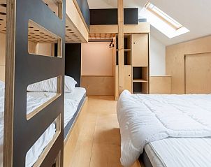 Unterkunft 0187154 - Appartement Westflandern - Villa Francine met sauna