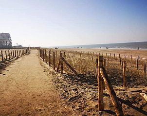 Verblijf 018908 - Appartement West-Vlaanderen - Trianonvakanties