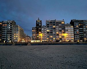 Verblijf 019017 - Appartement West-Vlaanderen - Aan't zeetje - Westende
