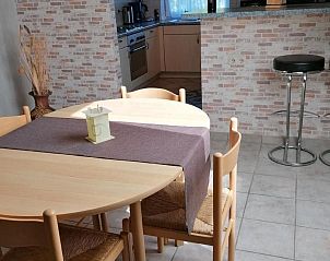 Guest house 01914601 - Apartment Niedersachsen - Appartement Wohnung in B�rgerwald mit Sauna