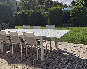 Verblijf 019320 - Vakantiewoning West-Vlaanderen - Villa 't Zonneroosje