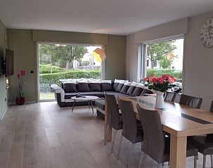 Verblijf 019320 - Vakantiewoning West-Vlaanderen - Villa 't Zonneroosje